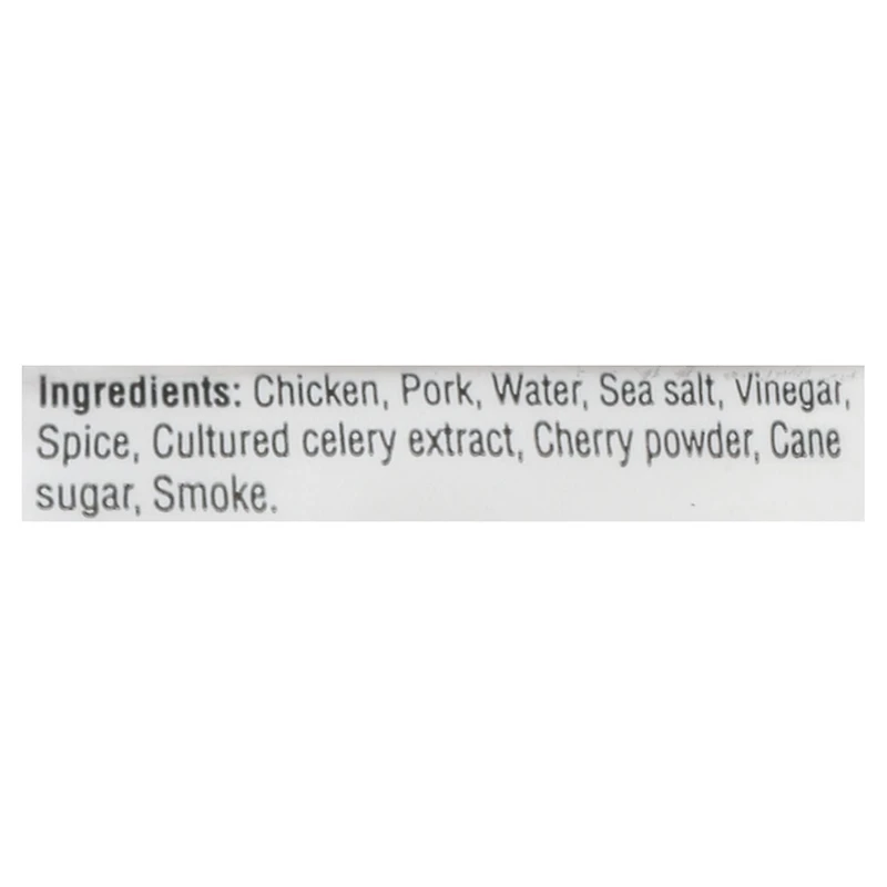 Saucisses fumées originales Natural Top Dogs Maple Leaf 375 g