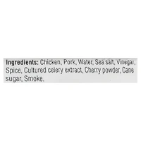 Saucisses fumées originales Natural Top Dogs Maple Leaf 375 g