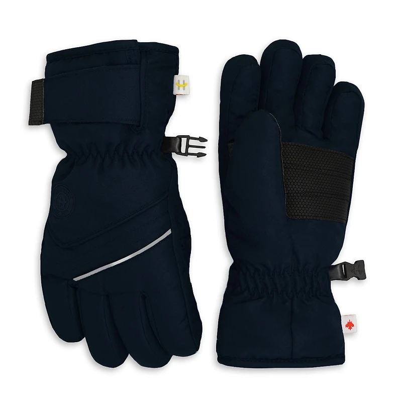 Hot Paws Boy's Snow GLOVES 8-16Y, HP B
