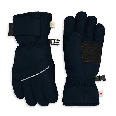 Hot Paws Boy's Snow GLOVES 8-16Y, HP B