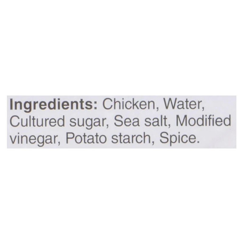 Maple Leaf Natural Selections Shaved Deli Chicken Breast Oven Roasted Family Size, 375 g