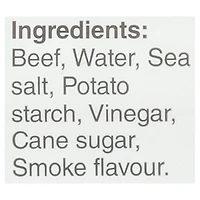 Maple Leaf Natural Selections Shaved Roast Beef Deli Meat