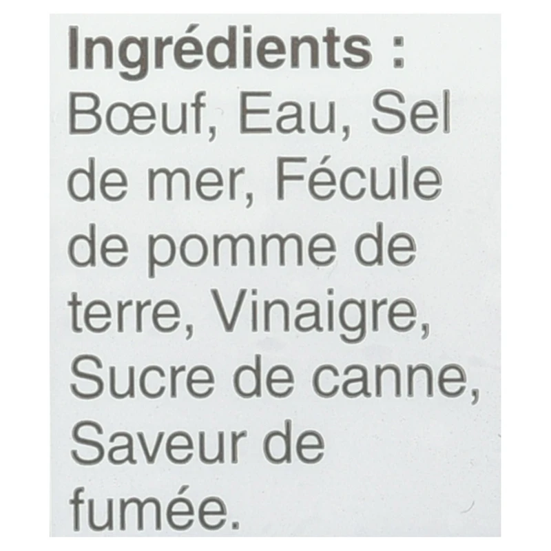 Rosbif émincé Natural Selections Viande de charcuterie Maple Leaf