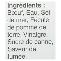 Rosbif émincé Natural Selections Viande de charcuterie Maple Leaf