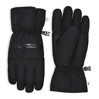 Hot Paws Men's Ski glove with velcro strap, SKI GLOVES
