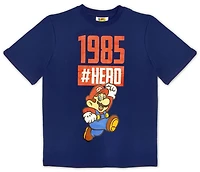Nintendo Boys' Short Sleeve T-Shirt