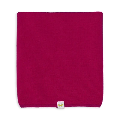 Hot Paws Girl's Knit Neckwarmer 7-14Y, HP NECKWARMER