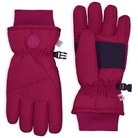 Hot Paws Girls' Winter Gloves 7-14Y, HP G GLOVES