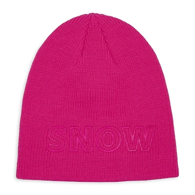 Hot Paws embossed beanie for children 4-6Y, GP G HATS