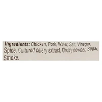Maple Leaf Natural Top Dogs Original Hot Dogs Family Size, 900 g