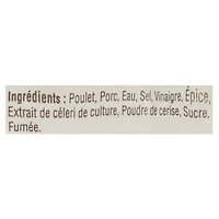 Maple Leaf Natural Top Dogs Original Hot Dogs Family Size, 900 g