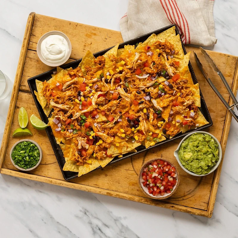 Maple Leaf Natural Shredded Chicken, 250 g