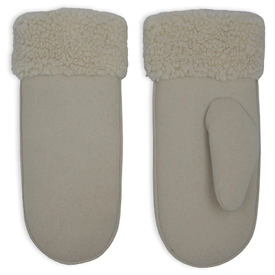 Hot Paws Mitaines isolées avec fausse peau de mouton pour femmes MITAINE HP FEMME