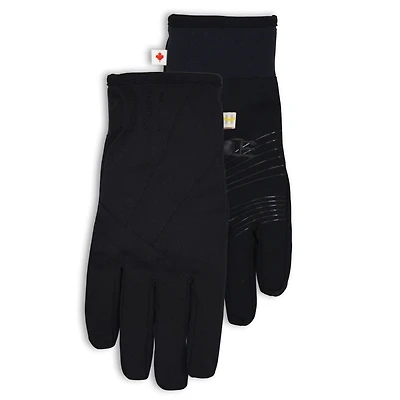 Hot Paws Gants urbains coquille, souple pour femmes