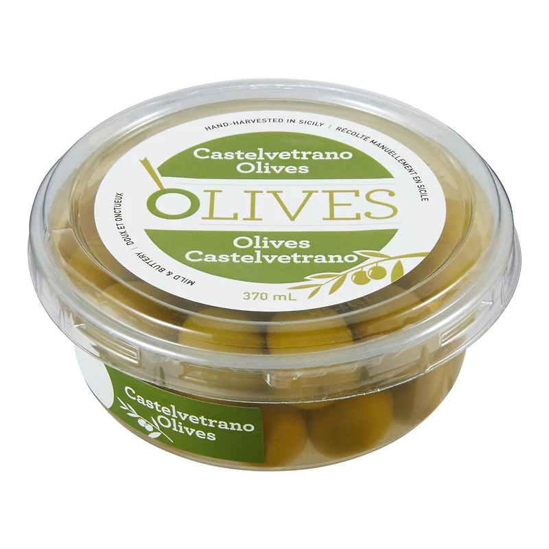 Olives Castelvetrano