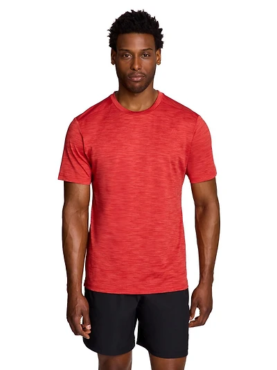 Reebok Stride Performance T-shirt à manches courtes pour homme Tailles S-2XL