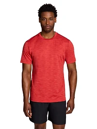 Reebok Stride Performance T-shirt à manches courtes pour homme Tailles S-2XL