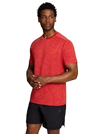 Reebok Stride Performance T-shirt à manches courtes pour homme Tailles S-2XL
