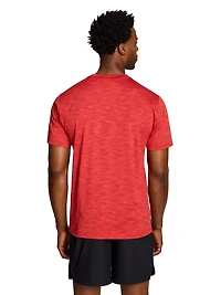 Reebok Stride Performance T-shirt à manches courtes pour homme Tailles S-2XL