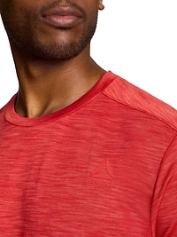 Reebok Stride Performance T-shirt à manches courtes pour homme Tailles S-2XL