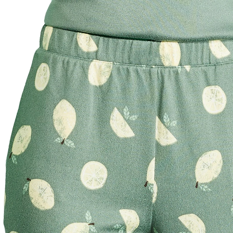 Ensemble 2 pièces avec t-shirt à manches courtes George pour femmes