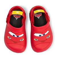 Toddler Boys' Cars Clogs