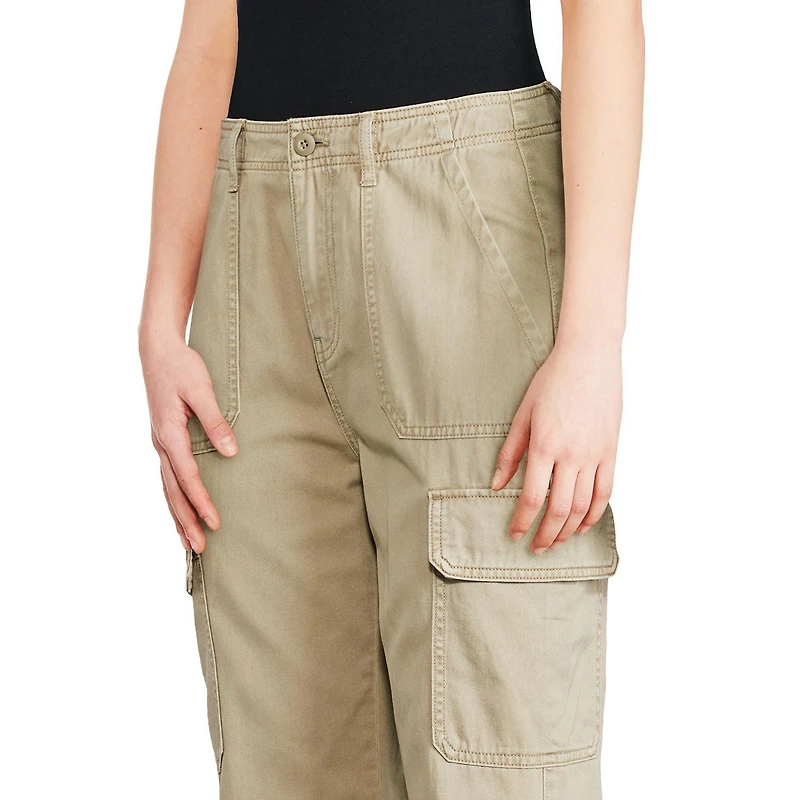 Pantalon cargo George pour femmes