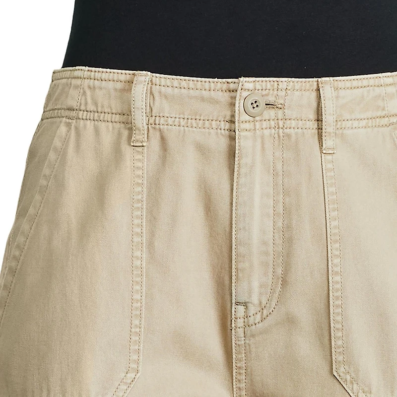 Pantalon cargo George pour femmes