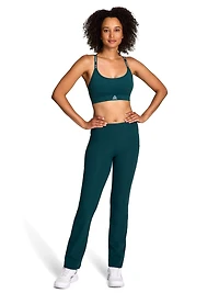 Reebok Soutien-gorge de sport à faible impact Favorite Racerback pour femme avec bonnets amovibles Tailles S-2XL