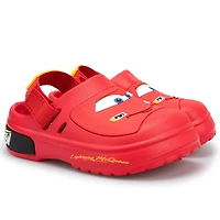 Toddler Boys' Cars Clogs