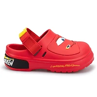 Toddler Boys' Cars Clogs