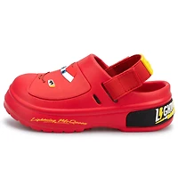 Toddler Boys' Cars Clogs