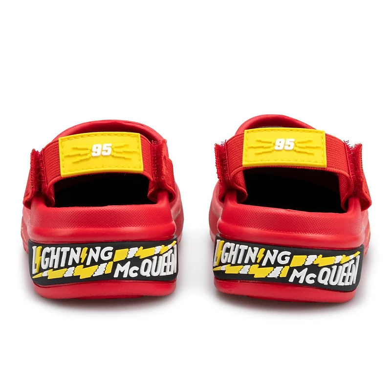 Toddler Boys' Cars Clogs