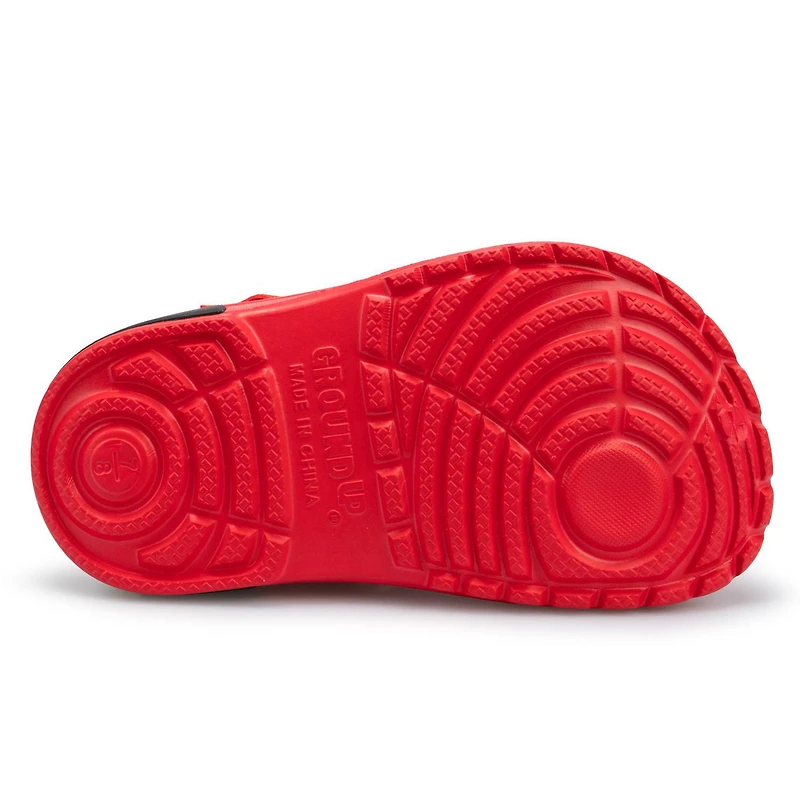 Toddler Boys' Cars Clogs