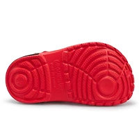 Toddler Boys' Cars Clogs