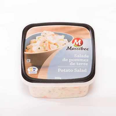 Salade de pommes de terre Massibec