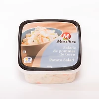 Salade de pommes de terre Massibec