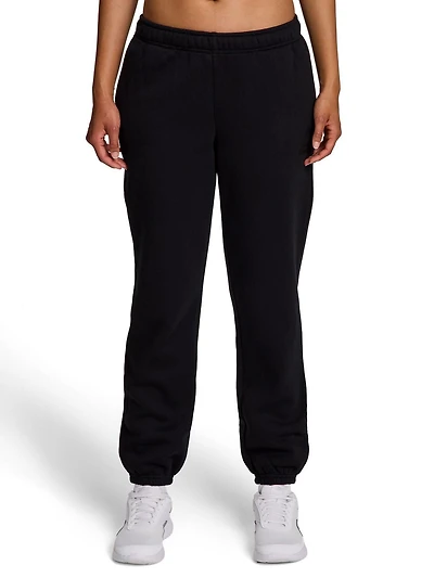 Women's Reebok Weekender Oversized Cinched Hem Jogger, Sizes XS-2XL