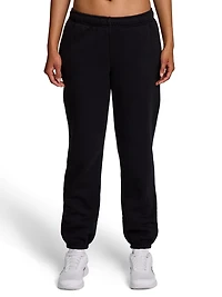 Women's Reebok Weekender Oversized Cinched Hem Jogger, Sizes XS-2XL