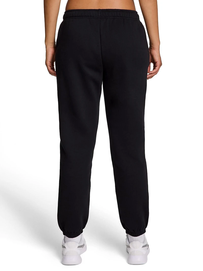 Women's Reebok Weekender Oversized Cinched Hem Jogger, Sizes XS-2XL