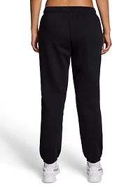 Women's Reebok Weekender Oversized Cinched Hem Jogger, Sizes XS-2XL