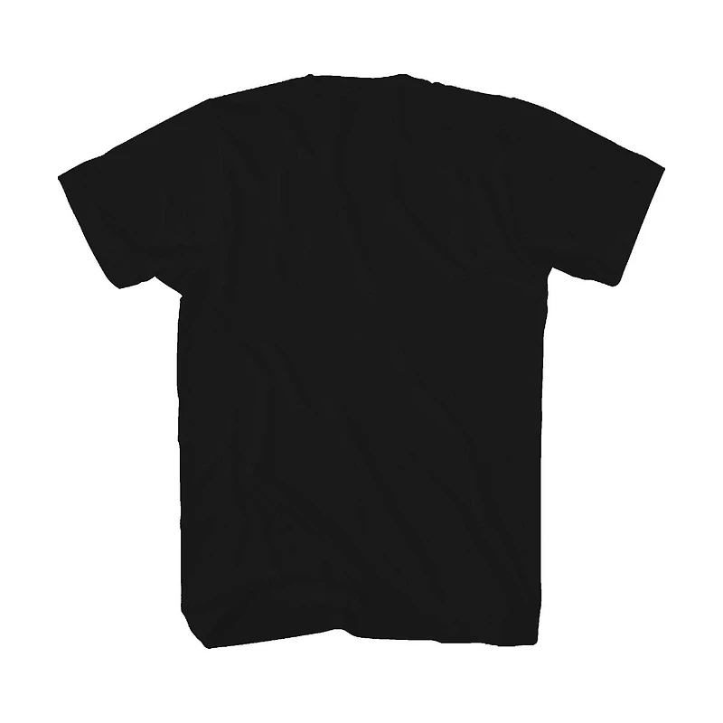 T-shirt à manches courtes Marvel Black Panther Wakanda pour garçon