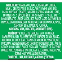 Vinaigrette César au parmesan Renée’s