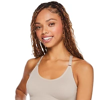 Soutien-gorge cami à dos nageur Athletic Works pour femmes