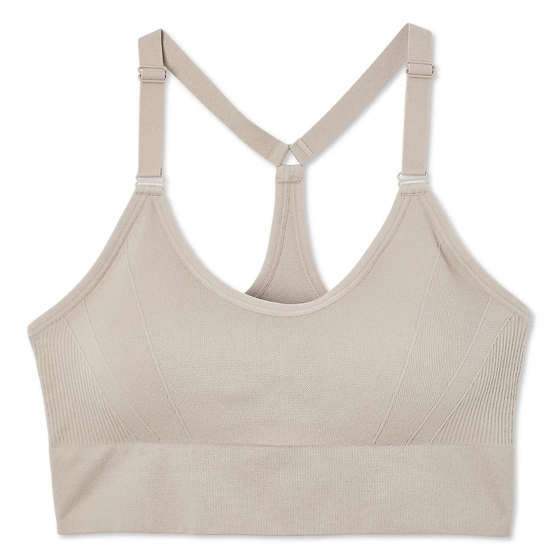 Soutien-gorge cami à dos nageur Athletic Works pour femmes