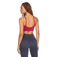 Soutien-gorge zippé Athletic Works pour femmes Tailles TP–TTG
