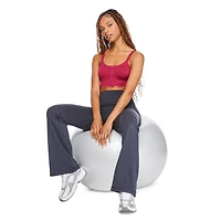 Soutien-gorge zippé Athletic Works pour femmes Tailles TP–TTG