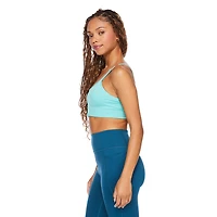 Soutien-gorge zippé Athletic Works pour femmes Tailles TP–TTG