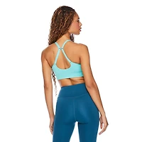 Athletic Works Women's Zipper Bra, Sizes XS-XXL