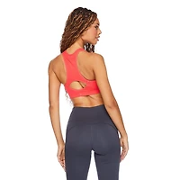 Athletic Works Women's Racerback Bra, Sizes XS-XXL